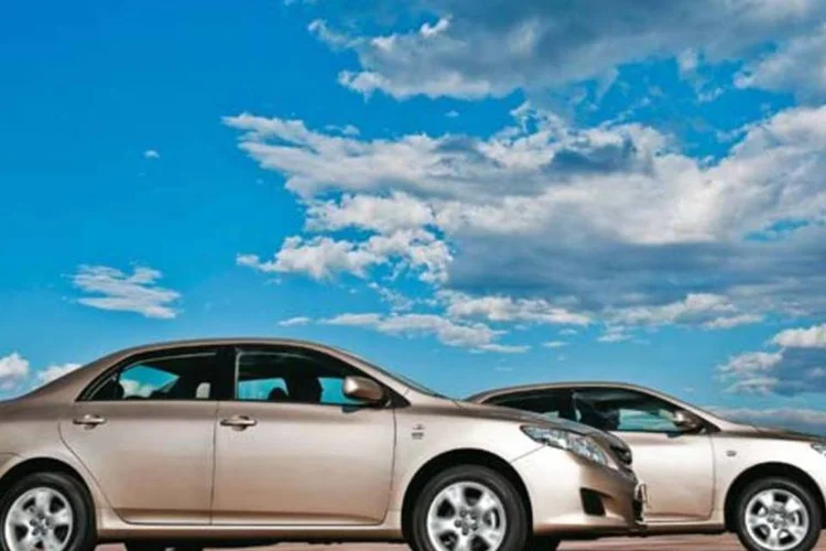 
	Corolla: Toyota j&aacute; havia chamado recall de outros modelos por conta de airbag
 (Marco de Bari/Quatro Rodas)