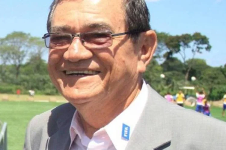 
	Coronel Nunes: a CBF negou que seu presidente esteja evitando ir &agrave; CPI e afirmou que ele prestar&aacute; depoimento no pr&oacute;ximo dia 16
 (Divulgação/Federação Paraense de Futebol)