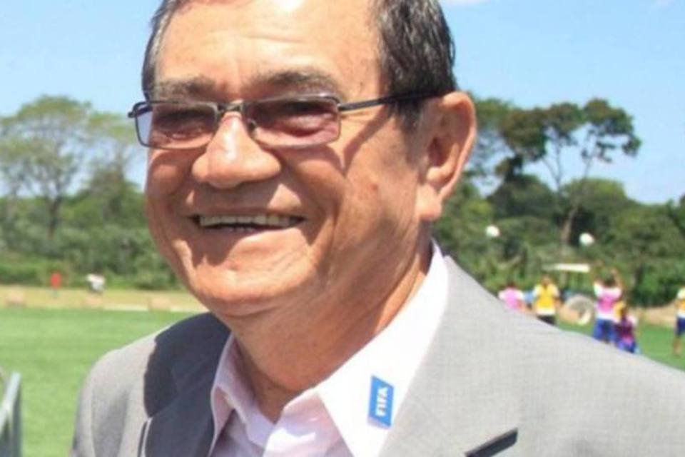 MP investiga Coronel Nunes, presidente interino da CBF