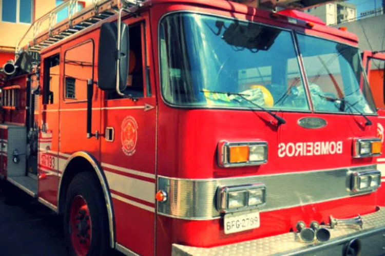
	Bombeiros ga&uacute;chos: lei mais dura de combate a inc&ecirc;ndio travou a abertura de neg&oacute;cios
 (Divulgação / Corpo de Bombeiros SP)