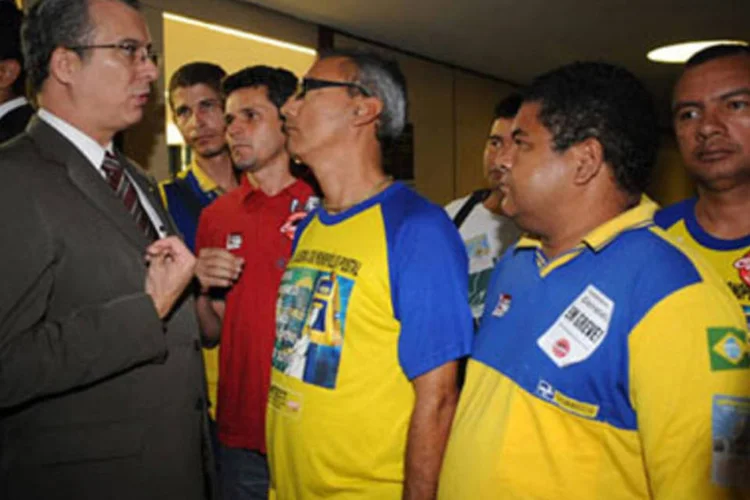 Para Custódio, a demissão pode fazer parte de um arranjo político no governo (.)