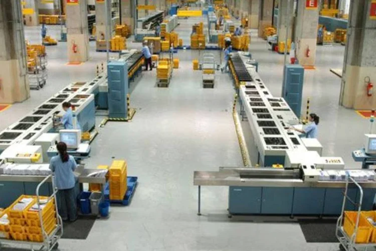 
	Correios: os Correios poder&atilde;o ser incumbidos de recolher o ICMS
 (Lia Lubambo/EXAME)