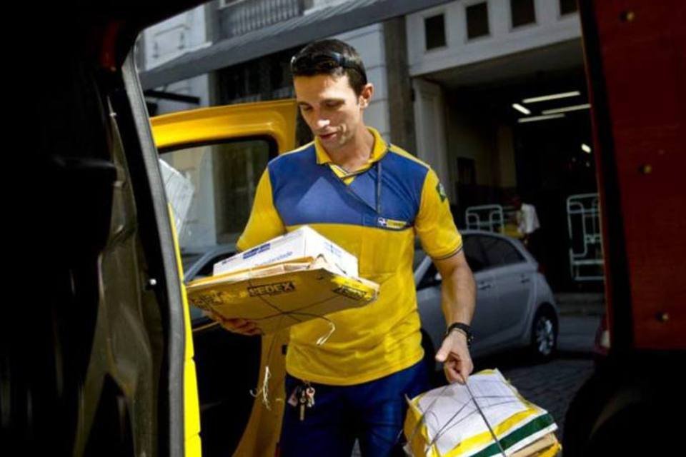 Correios pavimenta internacionalização para os EUA e China