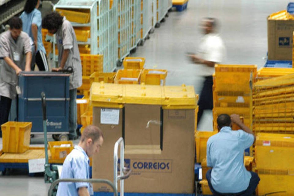 Tributos sobre importados via Correios somam R$ 220,8 mi
