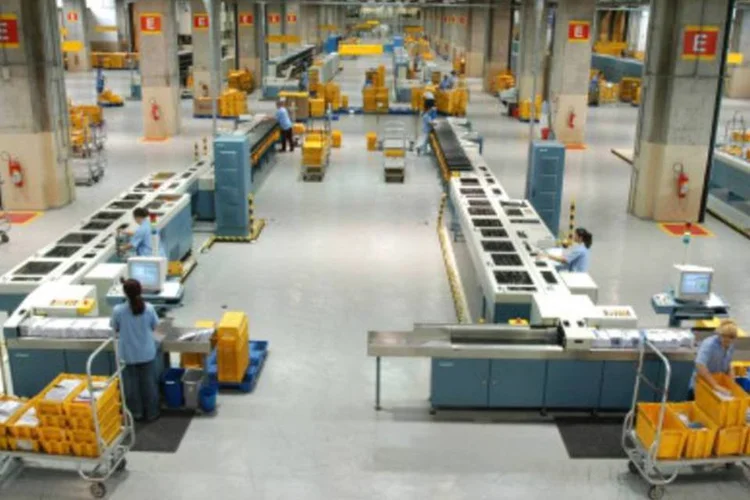 Centro de distribuição dos Correios: impasse entre franqueados continua se arrastando (.)