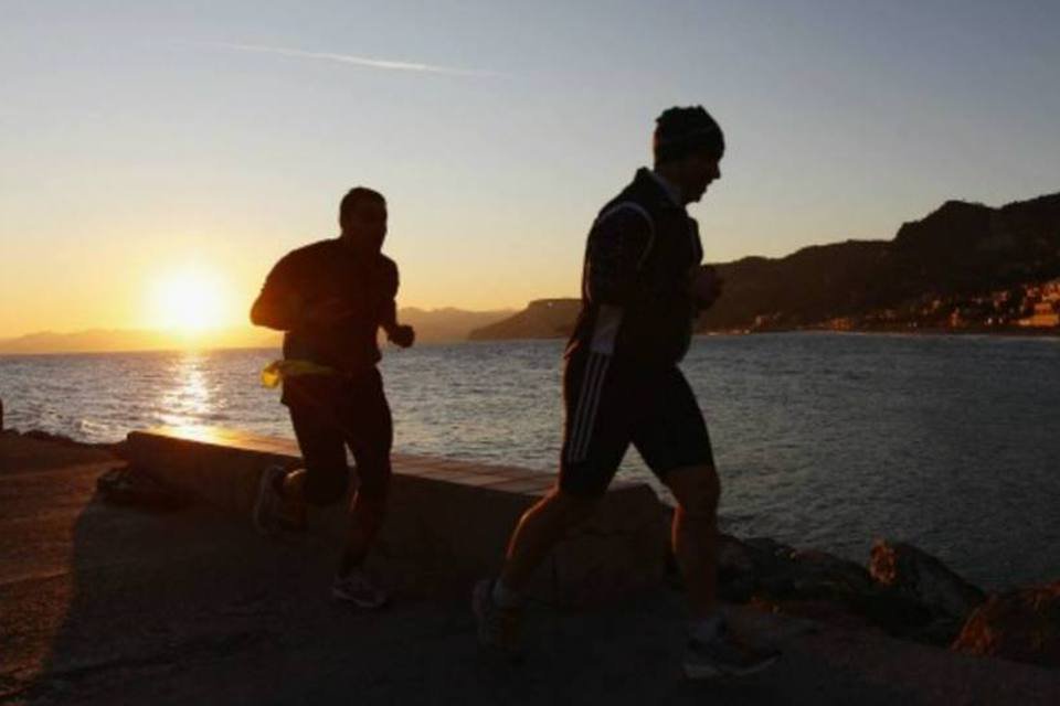 Coluna sofre com corridas de fim de semana