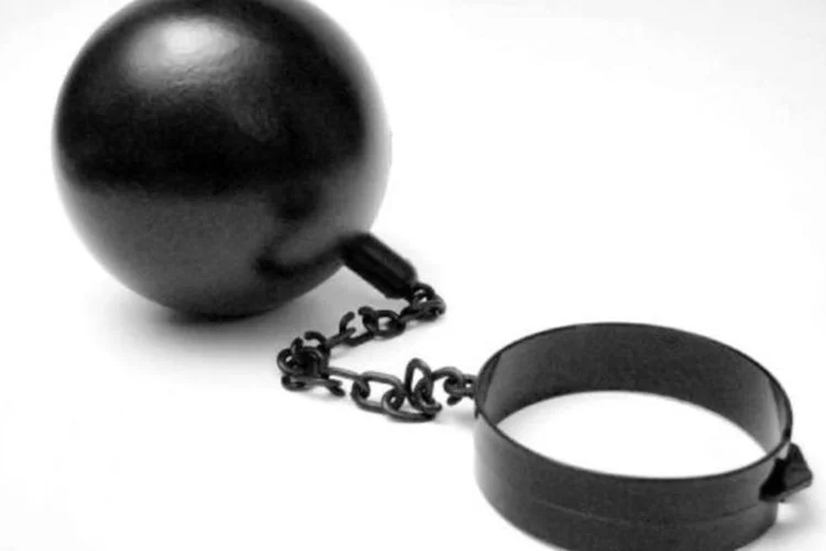 Bola de ferro (Stock.xchng)