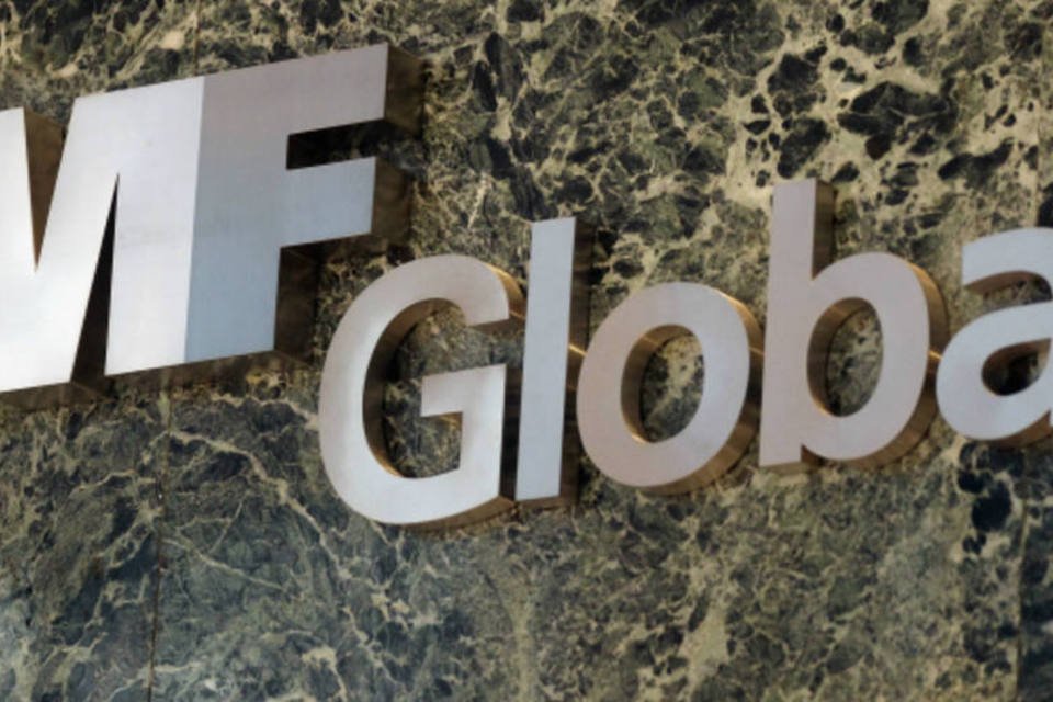 MF Global demite 1.066 funcionários por e-mail