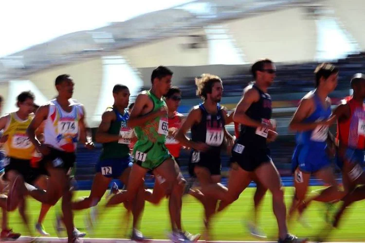 Corrida Jogos Pan-Americanos (Getty Images)