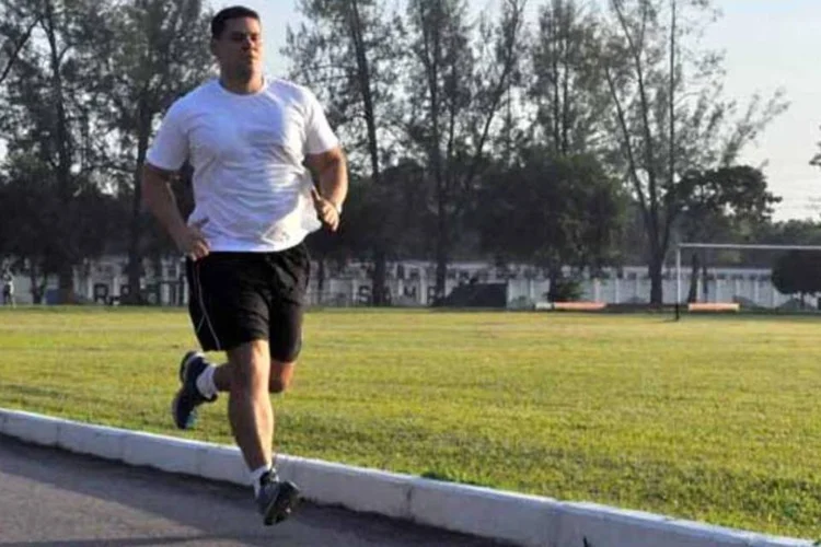 
	Corrida: treinar sob temperaturas escaldantes do ver&atilde;o pode render melhora na performance at&eacute; o outono
 (Divulgação/Elon Júnior)