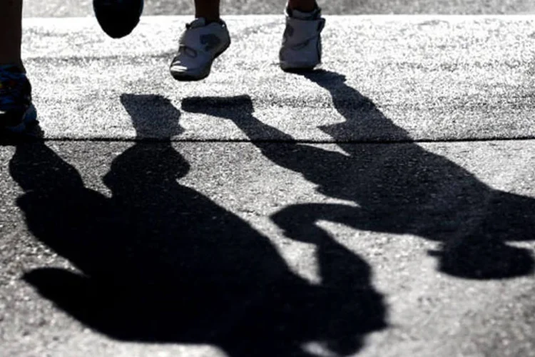 
	Corrida: m&eacute;dico &eacute; enf&aacute;tico em propor atividades simples, como dar 10 mil passos por dia
 (Getty Images)