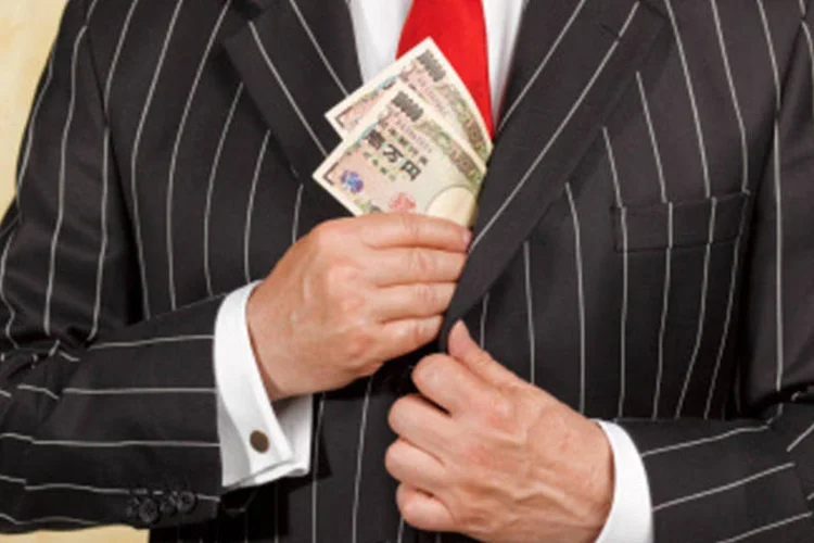 
	Corrup&ccedil;&atilde;o: o que fazer se voc&ecirc; desconfia do seu s&oacute;cio?
 (Getty Images)