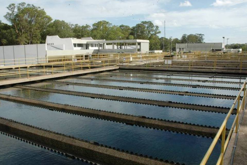 Crise hídrica em SP favorece mercado privado de saneamento