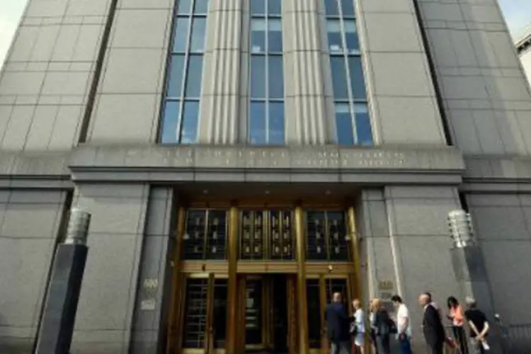 
	Corte Federal de NY: &eacute; primeira vez no lit&iacute;gio que Argentina se pronuncia contra os EUA
 (AFP)