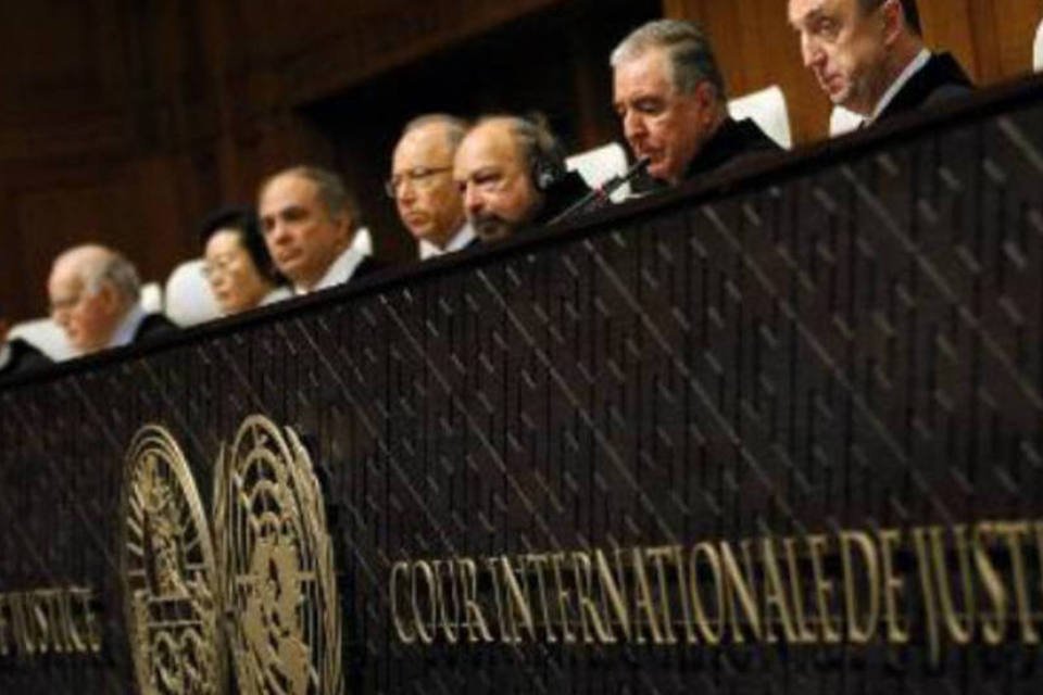 Senado do Chile classifica sentença de Haia de arbitrária