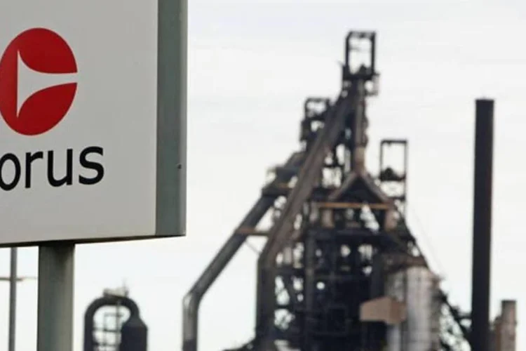 Dois terços da produção da Tata vêm da Europa graças a compra da Corus (Scott Barbour/Getty Images)