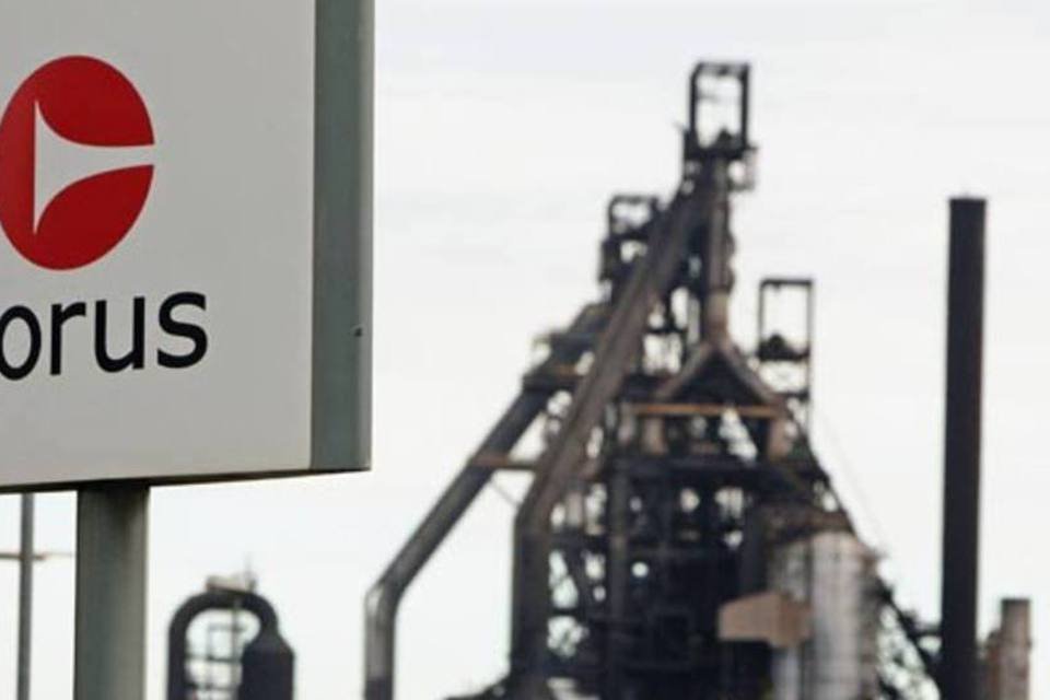 Tata Steel estuda mais aquisições