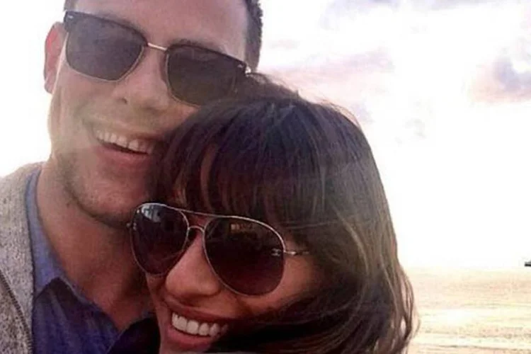 
	Cory Monteith e Lea Michele: a morte do ator foi tema do post mais retuitado no Twitter em 2013
 (Reprodução / Twitter)