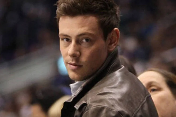 O astro da série "Glee" Cory Monteith: nos últimos anos, Monteith falou abertamente sobre o que ele caracterizou como um sério problema com drogas durante o início de sua adolescência. (GettyImages)
