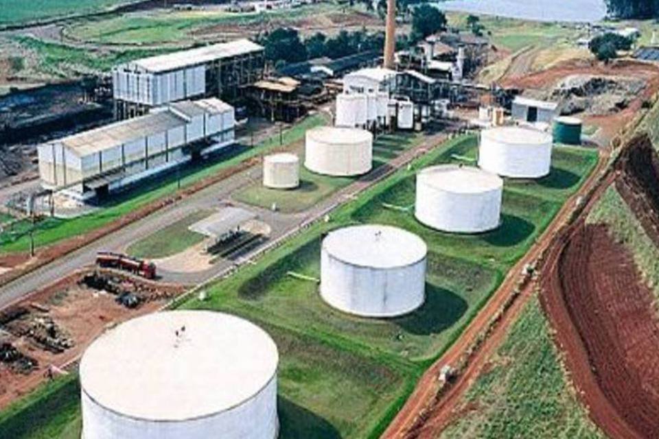 Petrobras dá fôlego a papéis de dívida de gigante do etanol