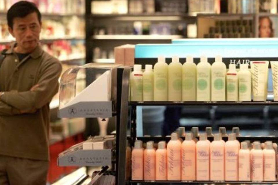 Vaidade masculina movimenta o mercado de cosméticos