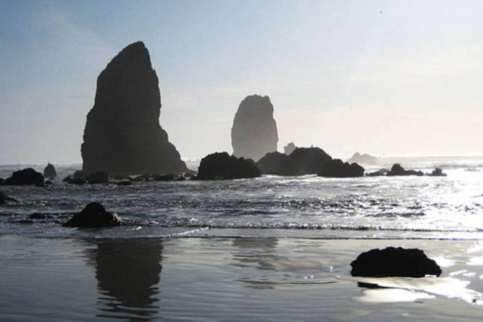 Tremor de 5,9 graus sacode costa do Oregon, nos EUA