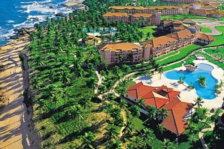 Costa do Saípe: intenção é fazer com que mudanças elevem taxa de ocupação dos hotéis
