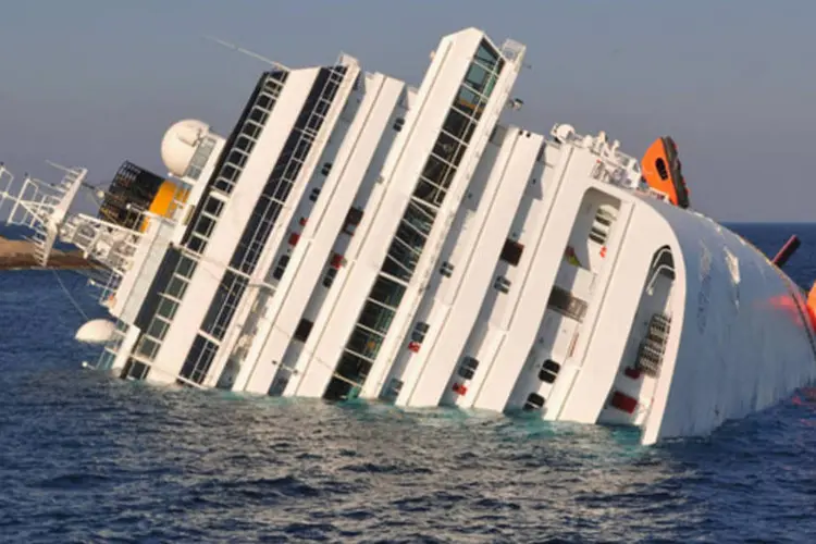 Costa Concordia (Getty Images)