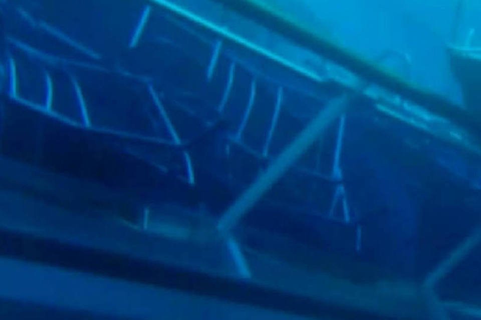 O difícil mergulho nos labirintos do Costa Concordia