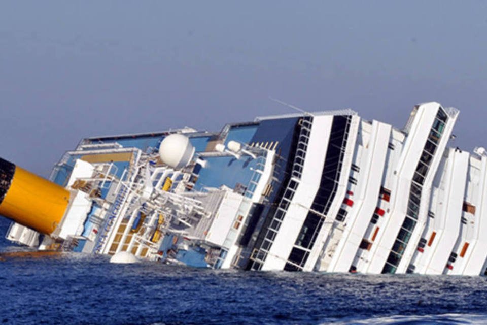 Acidente do 'Costa Concordia' está cercado de mistérios