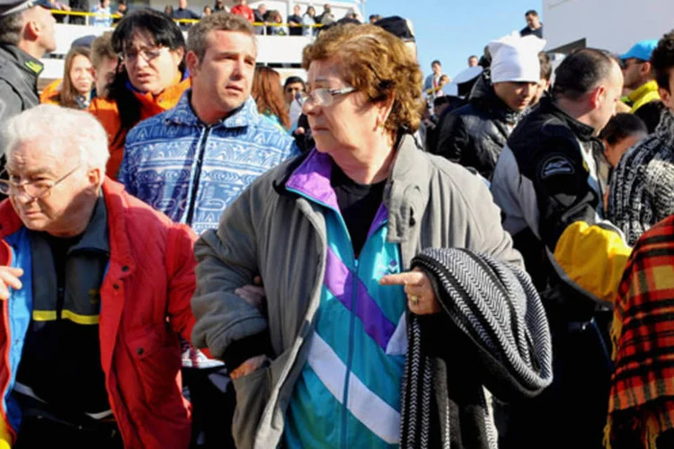 Costa Concordia (Getty Images)