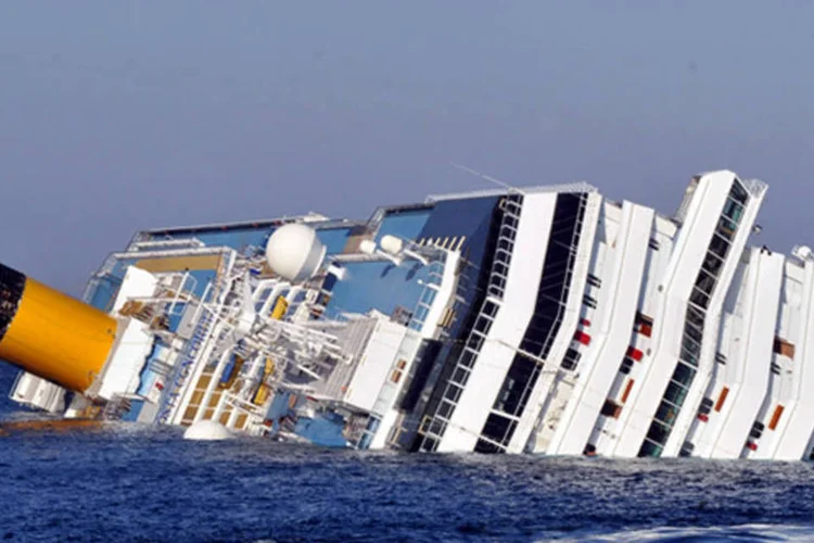 Costa Concordia (Getty Images)