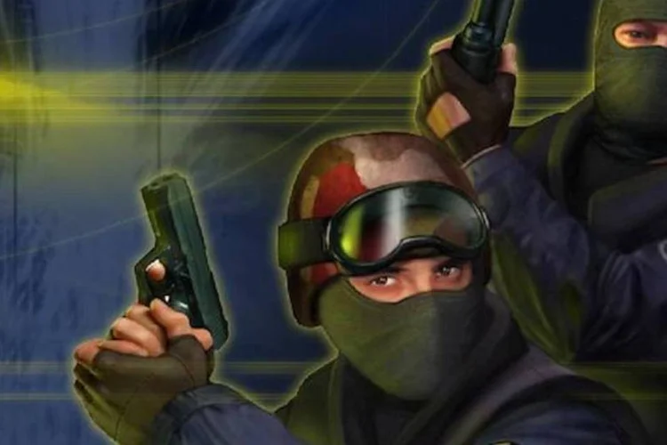 Reprodução de Counter-Strike, da Valve (Reprodução)