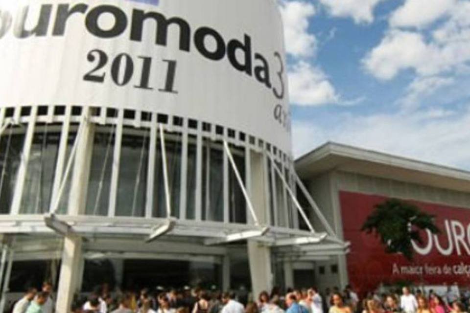 Couromoda abre temporada de vendas na indústria de calçados