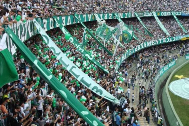 Couto Pereira, estádio do Coritiba (Leonardo Stabile / Wikimedia Commons/Wikimedia Commons)