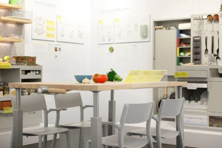 A Cozinha de 2025, segundo a IKEA (Divulgação/IKEA)