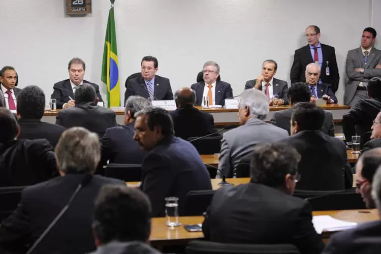 CPI da Petrobras: Lava Jato já descobriu pelo menos duas ocasiões em que empresários pagaram propina para evitar investigação (Pedro França/Agência Senado)