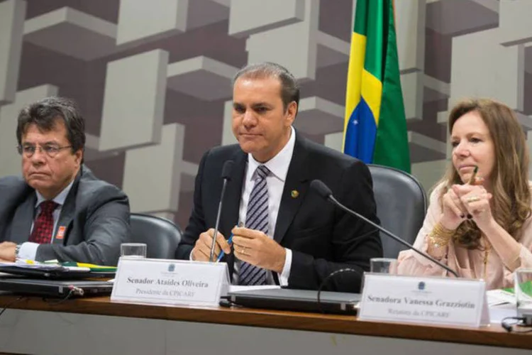 
	CPI do Carf: para a relatora, o caso Mitsubishi &eacute; o mais representativo das fraudes investigadas no &acirc;mbito do Carf
 (Marcelo Camargo/ Agência Brasil)