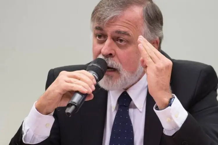 
	Paulo Roberto Costa quer contribuir com os trabalhos da CPI
 (Marcelo Camargo/Agência Brasil)