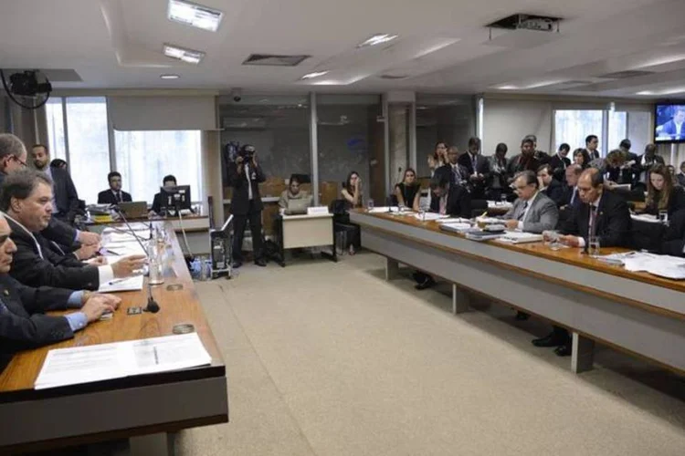 
	CPMI da Petrobras se re&uacute;ne para definir plano de trabalho
 (Valter Campanato/Agência Brasil)