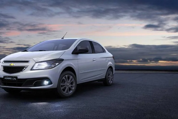 Mais conforto (Divulgação/©GM Corp)