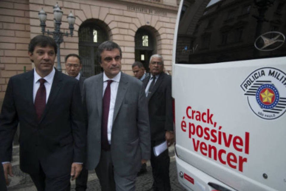 Mais 8 estados aderem ao programa "Crack, é Possível Vencer"