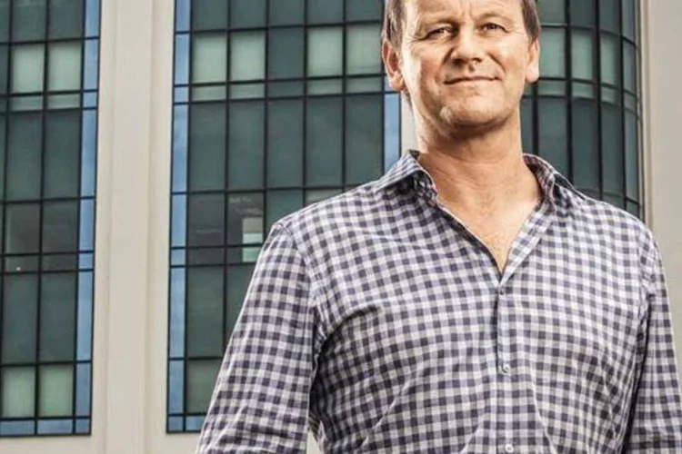 Craig White, engenheiro escocês: ele foi atraído pelas oportunidades e pelo bom salário nas empresas que exploram o pré-sal no Brasil (EXAME.com)