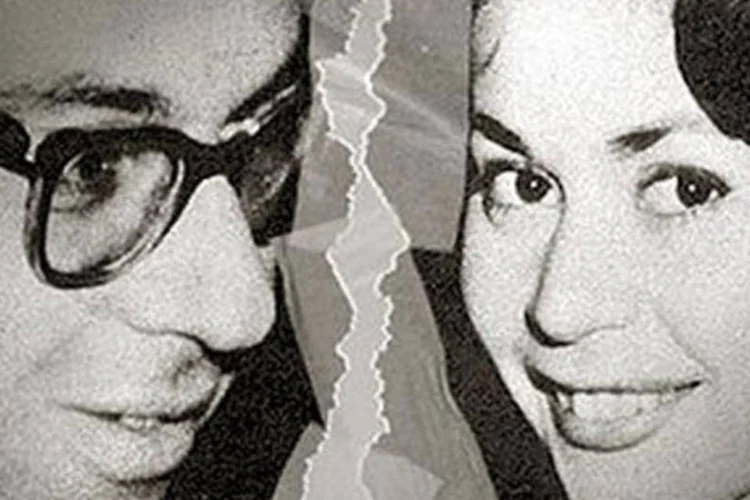 Documentário "Crazy Love" contou a história do relacionamento conturbado entre Linda Pugach e Burton N. Pugach (Divulgação)