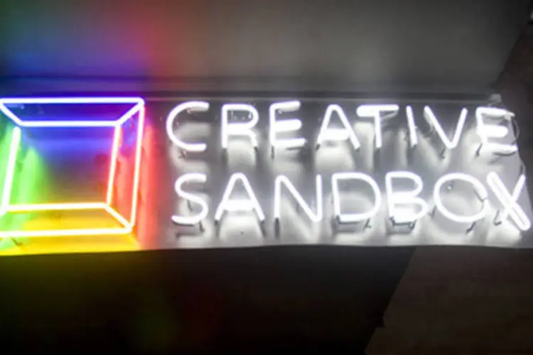
	Google Creative Sandbox: foram submetidos 4.500 projetos, enviados por criativos da publicidade nacional
 (Digulgação/Koletivo/Beto Riginik)