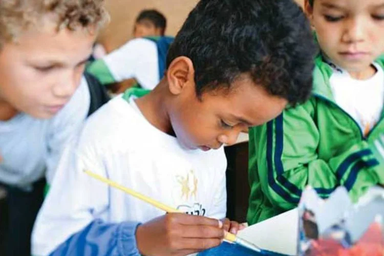 
	Creche p&uacute;blica: a meta brasileira &eacute; ter 50% das crian&ccedil;as de 0 a 3 anos em creches at&eacute; 2020
 (Germano Lüders/EXAME.com)