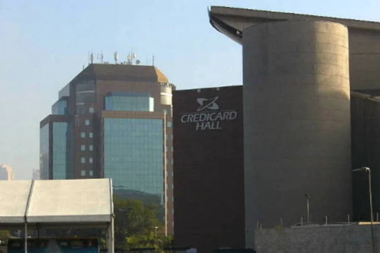 Credicard Hall: casa já estaria com problemas de agenda por causa de venda para a Cyrela, diz fonte. (Onjacktallcuca/Wikimedia Commons)