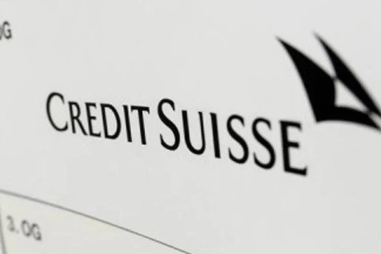 Credit Suisse: banco registrou alta de 12% no lucro líquido no 3º trimestre, abaixo das previsões dos analistas (Johannes Eisele/AFP)