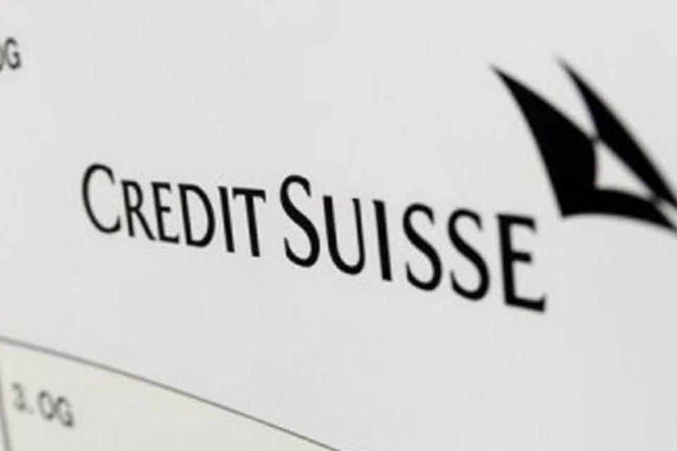 Credit Suisse reformula unidade de banco de investimento