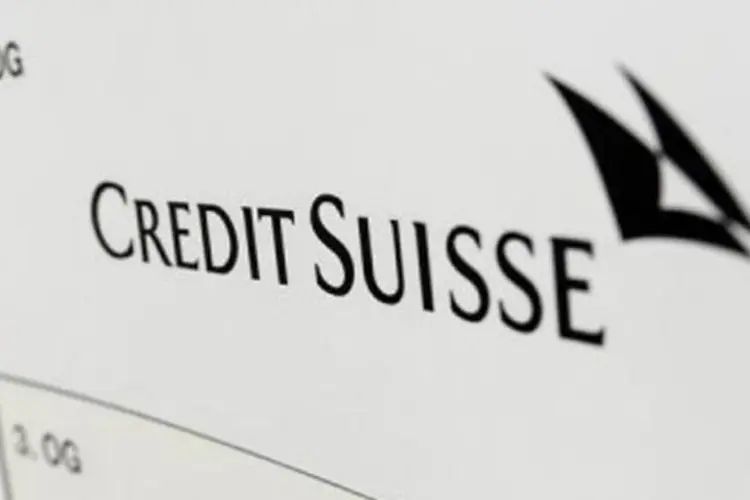 
	Credit Suisse: Verde Asset Management iniciar&aacute; suas atividades a partir de janeiro de 2015
 (Johannes Eisele/AFP)